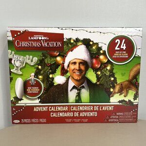 Christmas Vacation‎ Advent Calendar National Lampoons Clark Griswold 2024